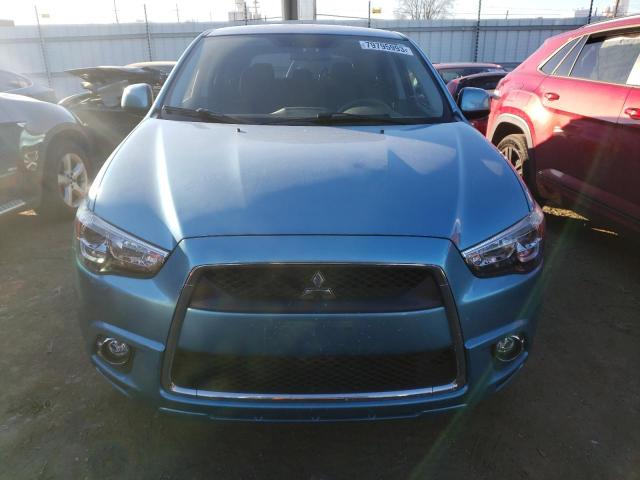 Photo 4 VIN: JA4AP4AU5CZ008243 - MITSUBISHI OUTLANDER 