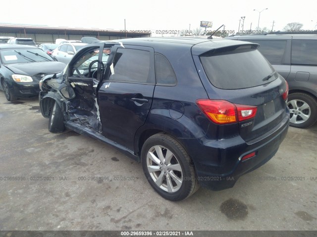 Photo 2 VIN: JA4AP4AU5CZ009179 - MITSUBISHI OUTLANDER SPORT 