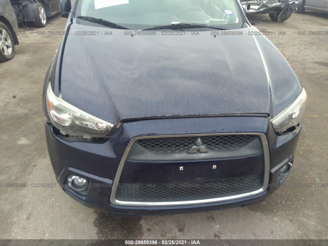 Photo 9 VIN: JA4AP4AU5CZ009179 - MITSUBISHI OUTLANDER SPORT 