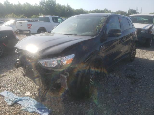 Photo 1 VIN: JA4AP4AU5KU001014 - MITSUBISHI OUTLANDER SPORT 