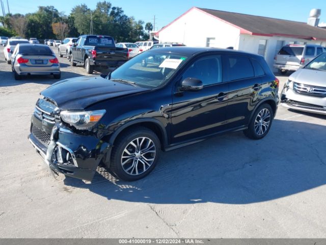 Photo 1 VIN: JA4AP4AU5KU021294 - MITSUBISHI OUTLANDER SPORT 