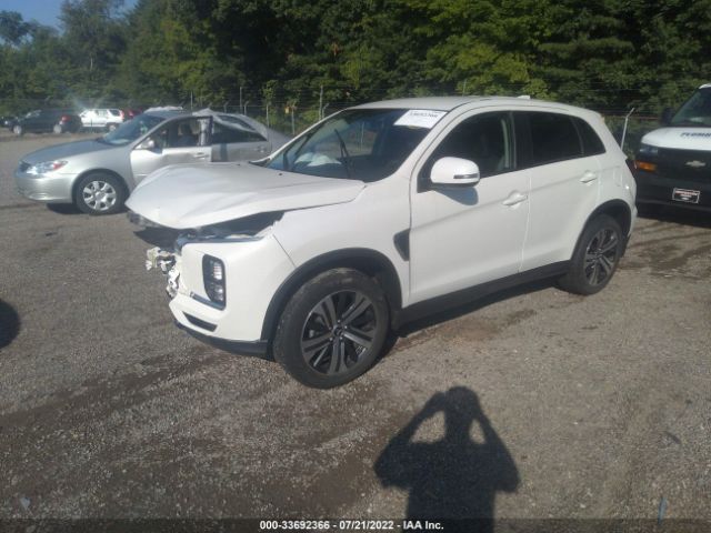 Photo 1 VIN: JA4AP4AU5LU005100 - MITSUBISHI OUTLANDER SPORT 