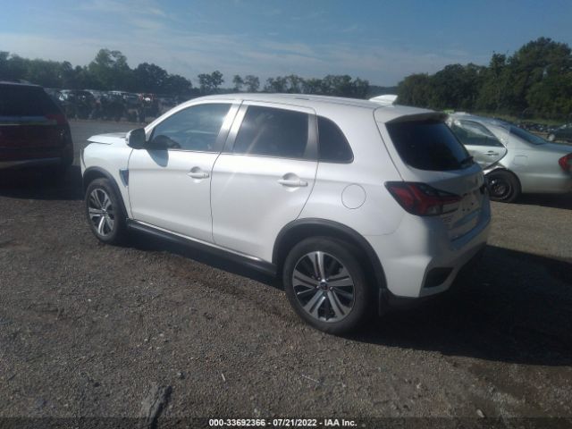 Photo 2 VIN: JA4AP4AU5LU005100 - MITSUBISHI OUTLANDER SPORT 