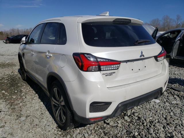 Photo 2 VIN: JA4AP4AU5LU008661 - MITSUBISHI OUTLANDER 