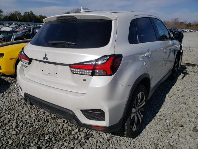 Photo 3 VIN: JA4AP4AU5LU008661 - MITSUBISHI OUTLANDER 