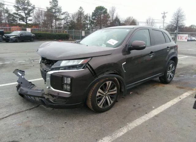 Photo 1 VIN: JA4AP4AU5LU008773 - MITSUBISHI OUTLANDER SPORT 