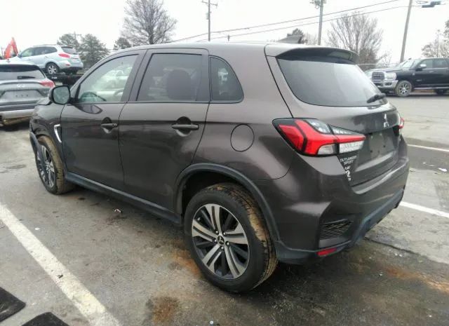 Photo 2 VIN: JA4AP4AU5LU008773 - MITSUBISHI OUTLANDER SPORT 