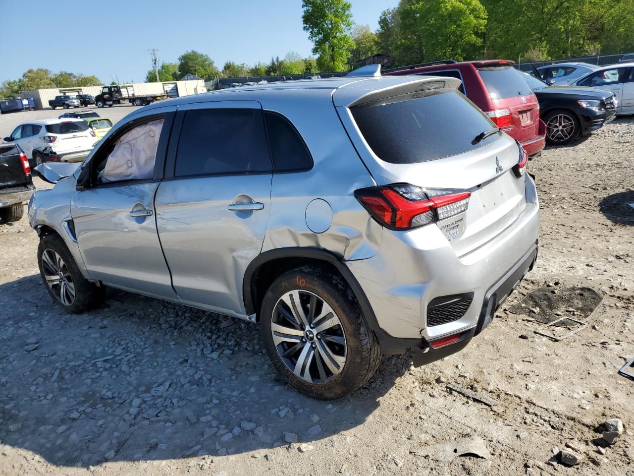 Photo 1 VIN: JA4AP4AU5LU022494 - MITSUBISHI OUTLANDER 