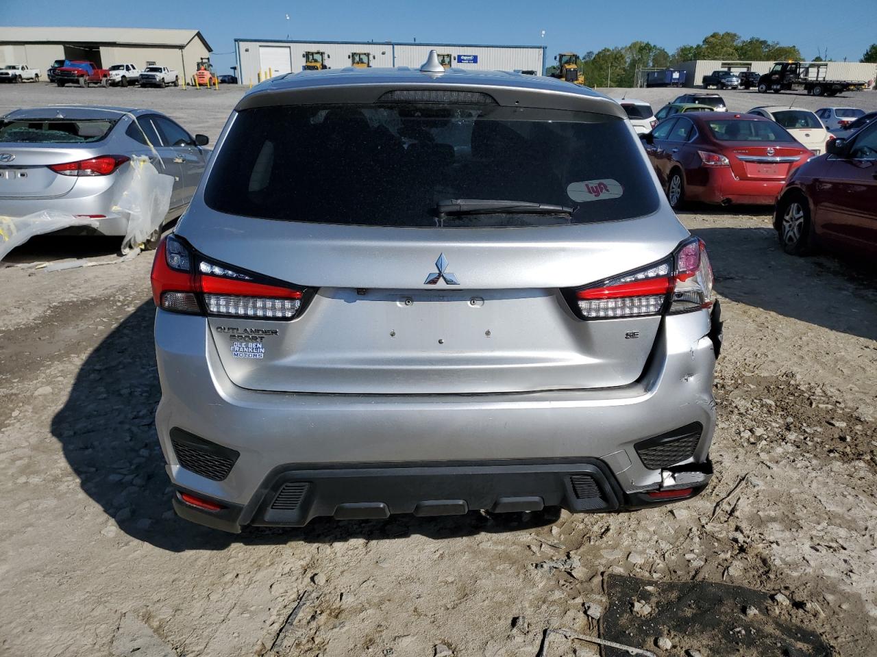 Photo 5 VIN: JA4AP4AU5LU022494 - MITSUBISHI OUTLANDER 