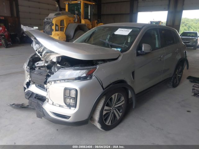 Photo 1 VIN: JA4AP4AU5LU024228 - MITSUBISHI OUTLANDER SPORT 