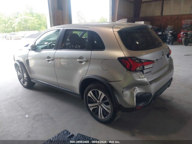 Photo 2 VIN: JA4AP4AU5LU024228 - MITSUBISHI OUTLANDER SPORT 