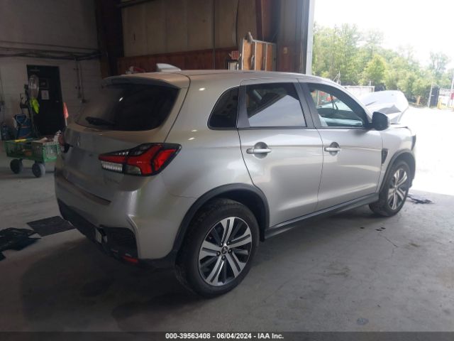 Photo 3 VIN: JA4AP4AU5LU024228 - MITSUBISHI OUTLANDER SPORT 