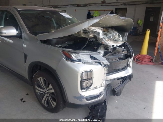 Photo 5 VIN: JA4AP4AU5LU024228 - MITSUBISHI OUTLANDER SPORT 