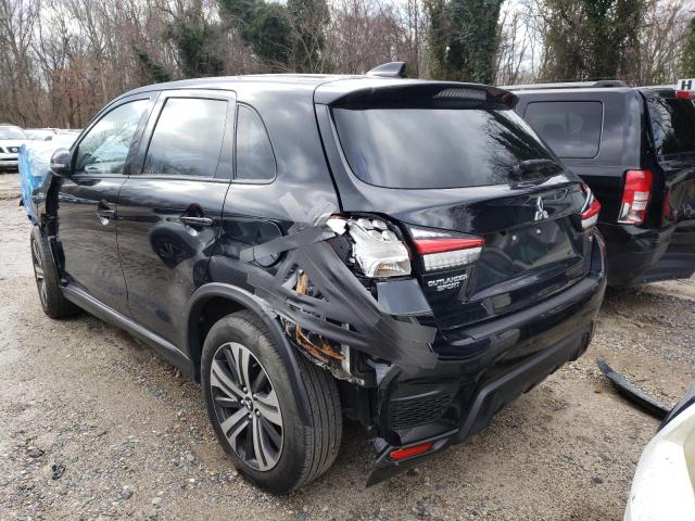 Photo 2 VIN: JA4AP4AU5LU024391 - MITSUBISHI OUTLANDER 