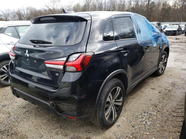 Photo 3 VIN: JA4AP4AU5LU024391 - MITSUBISHI OUTLANDER 