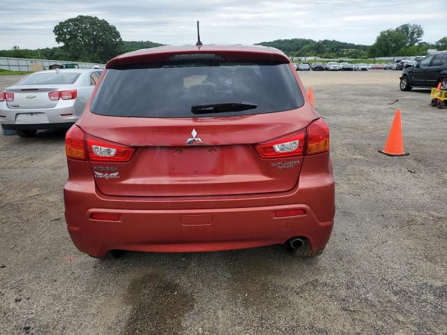 Photo 5 VIN: JA4AP4AU6BZ004104 - MITSUBISHI OUTLANDER 