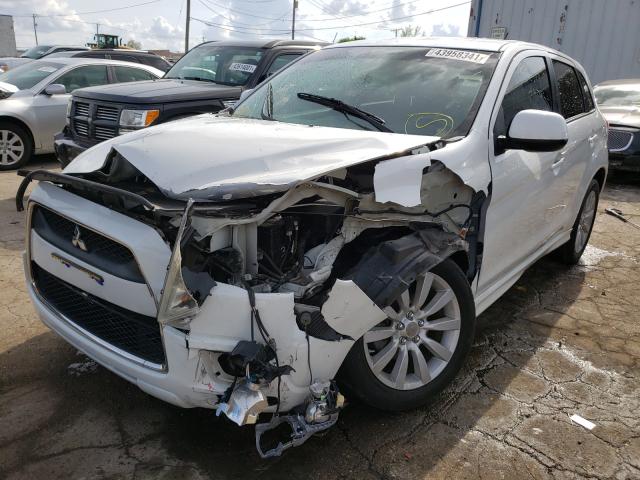 Photo 1 VIN: JA4AP4AU6BZ004698 - MITSUBISHI OUTLANDER 