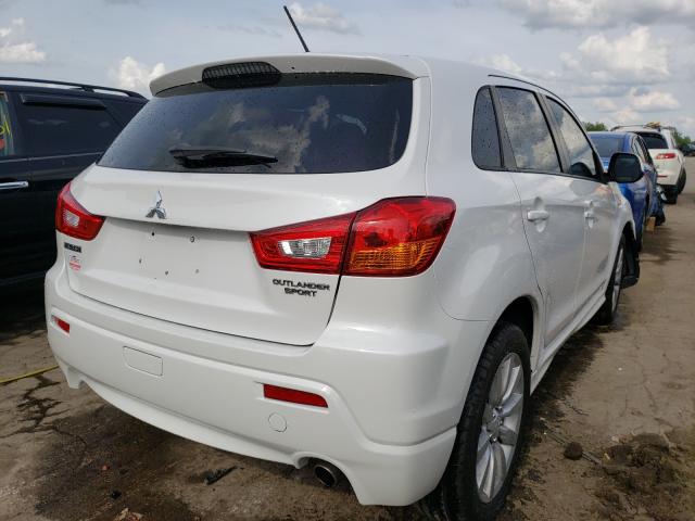 Photo 3 VIN: JA4AP4AU6BZ004698 - MITSUBISHI OUTLANDER 