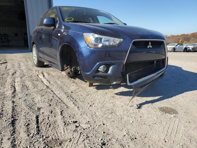 Photo 8 VIN: JA4AP4AU6BZ008072 - MITSUBISHI OUTLANDER 