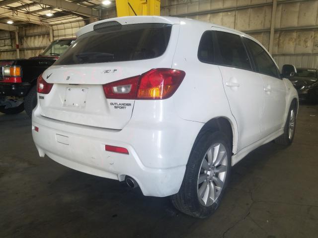 Photo 3 VIN: JA4AP4AU6BZ008928 - MITSUBISHI OUTLANDER 