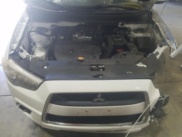 Photo 6 VIN: JA4AP4AU6BZ008928 - MITSUBISHI OUTLANDER 