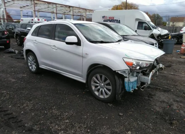 Photo 0 VIN: JA4AP4AU6BZ021789 - MITSUBISHI OUTLANDER SPORT 