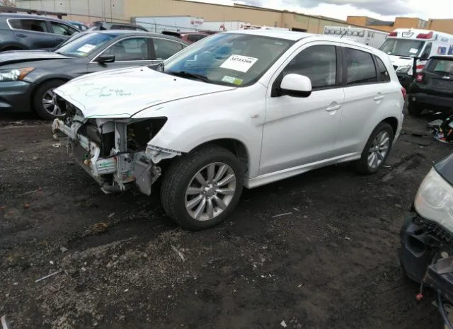 Photo 1 VIN: JA4AP4AU6BZ021789 - MITSUBISHI OUTLANDER SPORT 