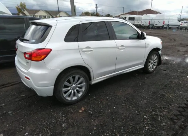 Photo 3 VIN: JA4AP4AU6BZ021789 - MITSUBISHI OUTLANDER SPORT 