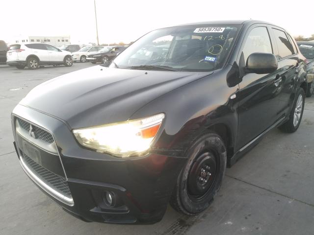 Photo 1 VIN: JA4AP4AU6BZ023056 - MITSUBISHI OUTLANDER 