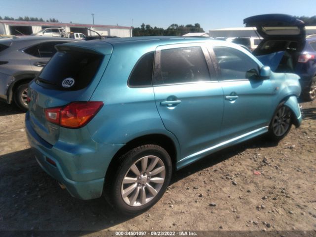 Photo 3 VIN: JA4AP4AU6BZ024529 - MITSUBISHI OUTLANDER SPORT 