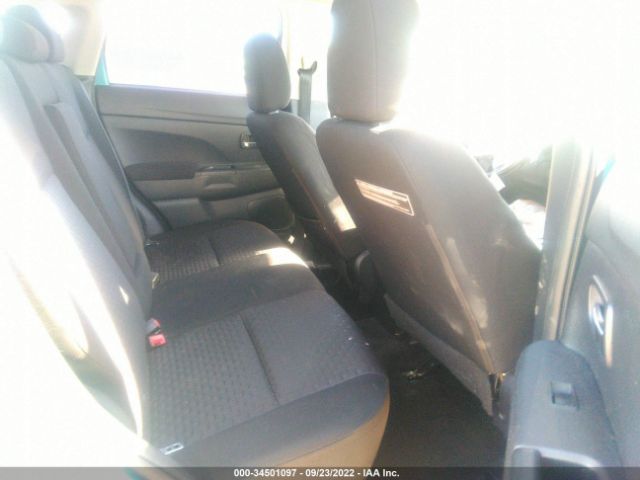 Photo 7 VIN: JA4AP4AU6BZ024529 - MITSUBISHI OUTLANDER SPORT 