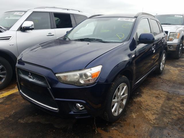 Photo 1 VIN: JA4AP4AU6CZ000510 - MITSUBISHI OUTLANDER 