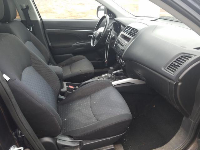 Photo 4 VIN: JA4AP4AU6CZ000510 - MITSUBISHI OUTLANDER 