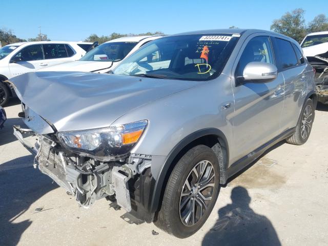 Photo 1 VIN: JA4AP4AU6KU014547 - MITSUBISHI OUTLANDER SPORT 