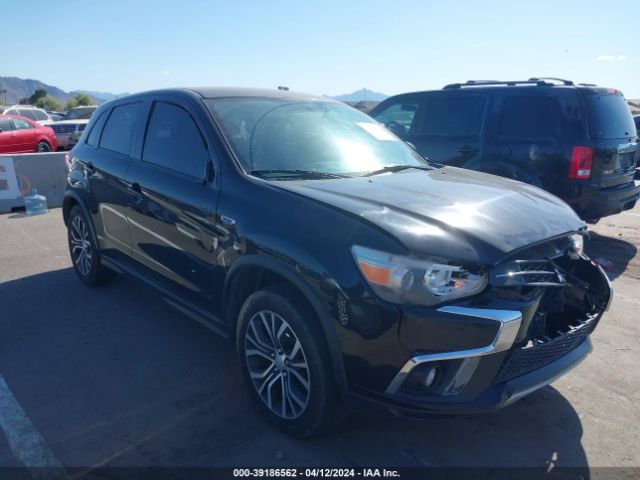 Photo 0 VIN: JA4AP4AU6KU018632 - MITSUBISHI OUTLANDER SPORT 