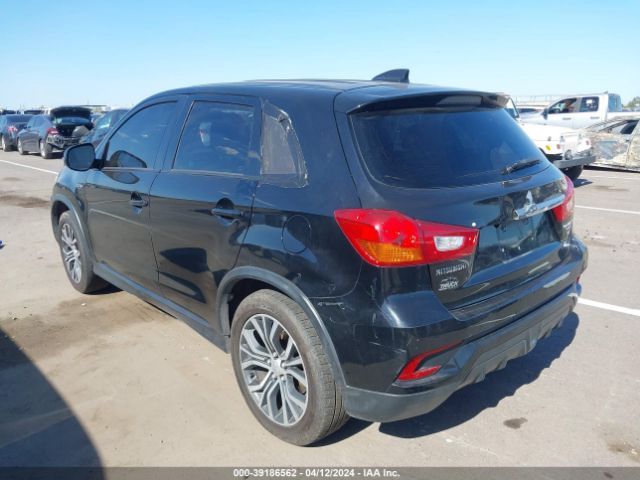 Photo 2 VIN: JA4AP4AU6KU018632 - MITSUBISHI OUTLANDER SPORT 