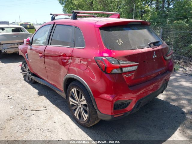 Photo 2 VIN: JA4AP4AU6LU000570 - MITSUBISHI OUTLANDER SPORT 