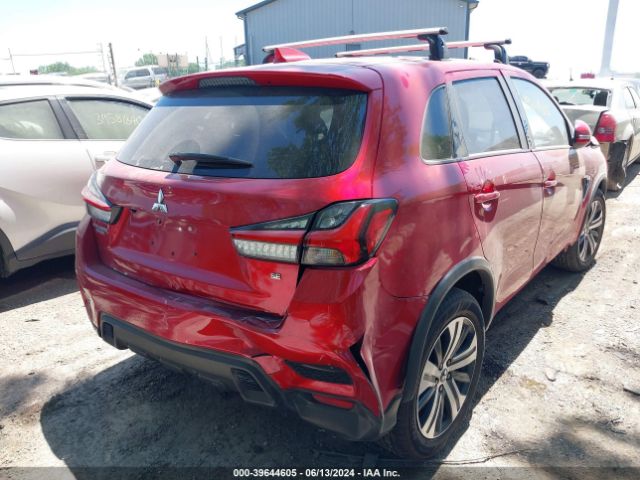 Photo 3 VIN: JA4AP4AU6LU000570 - MITSUBISHI OUTLANDER SPORT 