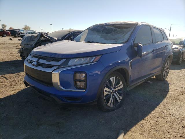 Photo 1 VIN: JA4AP4AU6LU025775 - MITSUBISHI OUTLANDER 