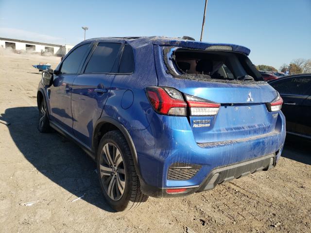 Photo 2 VIN: JA4AP4AU6LU025775 - MITSUBISHI OUTLANDER 