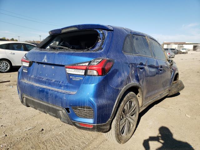 Photo 3 VIN: JA4AP4AU6LU025775 - MITSUBISHI OUTLANDER 