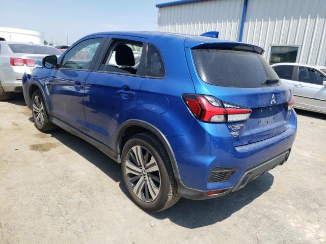 Photo 2 VIN: JA4AP4AU6LU026618 - MITSUBISHI OUTLANDER 