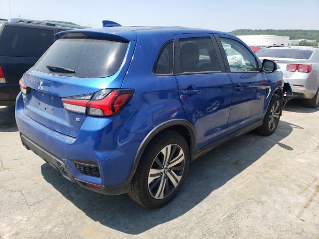 Photo 3 VIN: JA4AP4AU6LU026618 - MITSUBISHI OUTLANDER 