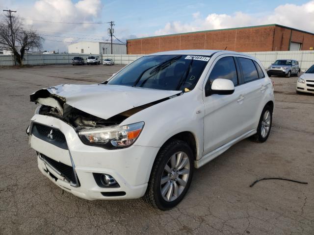 Photo 1 VIN: JA4AP4AU7BZ004984 - MITSUBISHI OUTLANDER 