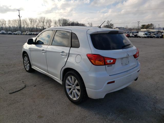 Photo 2 VIN: JA4AP4AU7BZ004984 - MITSUBISHI OUTLANDER 