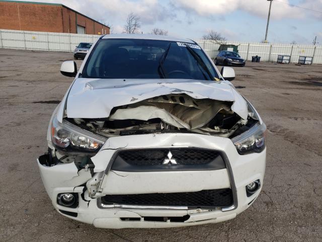 Photo 8 VIN: JA4AP4AU7BZ004984 - MITSUBISHI OUTLANDER 