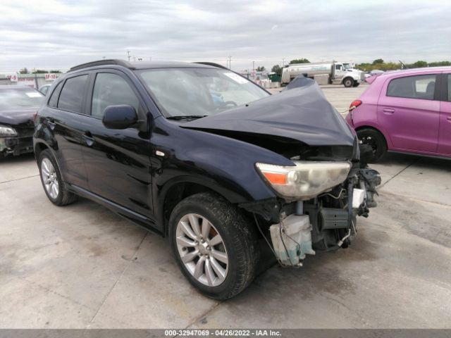 Photo 0 VIN: JA4AP4AU7BZ013720 - MITSUBISHI OUTLANDER SPORT 