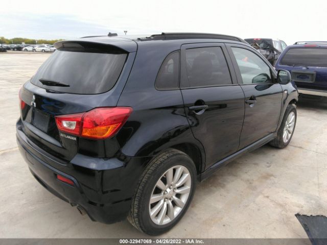 Photo 3 VIN: JA4AP4AU7BZ013720 - MITSUBISHI OUTLANDER SPORT 