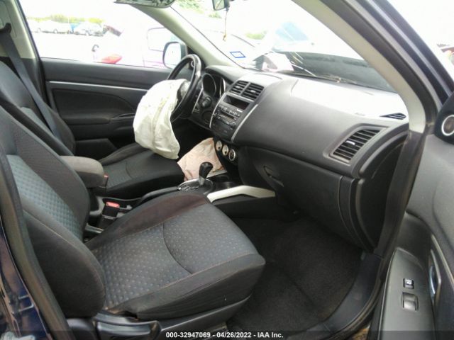 Photo 4 VIN: JA4AP4AU7BZ013720 - MITSUBISHI OUTLANDER SPORT 