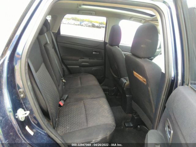 Photo 7 VIN: JA4AP4AU7BZ013720 - MITSUBISHI OUTLANDER SPORT 